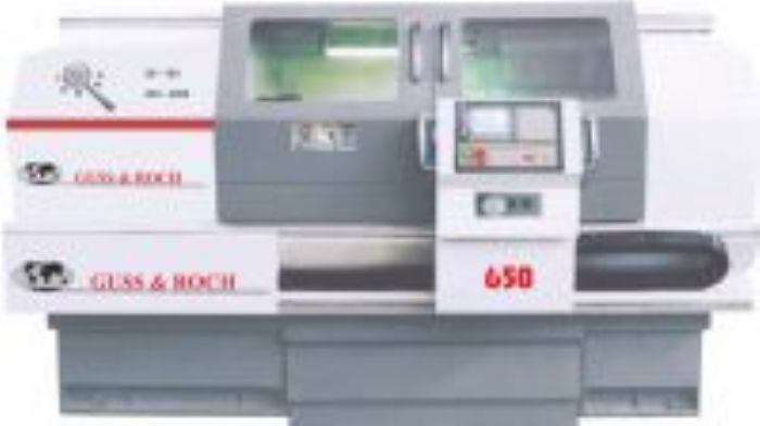 TORNO CNC